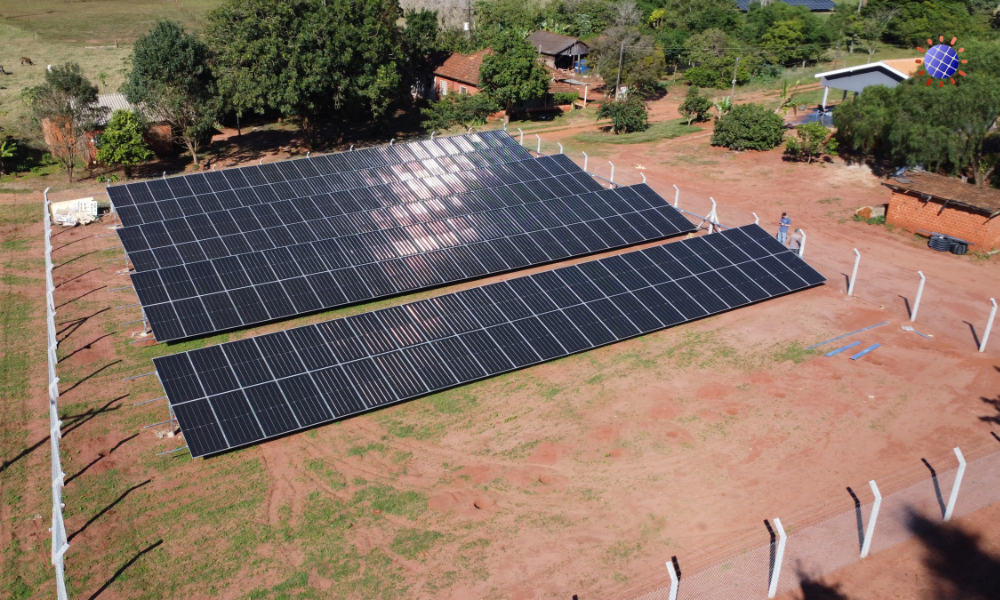 Miraselva Solar Farm South