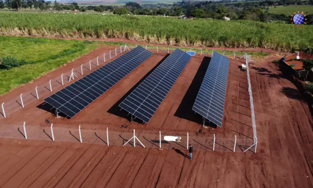 Miraselva Solar Farm North