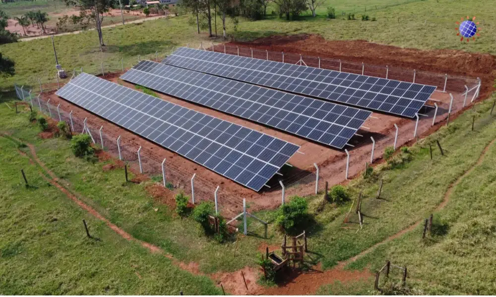 São José Solar Farm